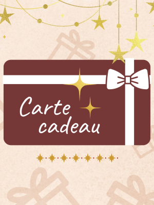 Carte Cadeau