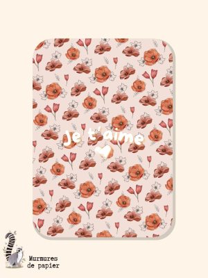 Carte "Je t'aime"