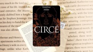 Couverture de l'article avec la chronique littéraire sur le livre "Circé" de Madeline Miller" aux éditions Pocket