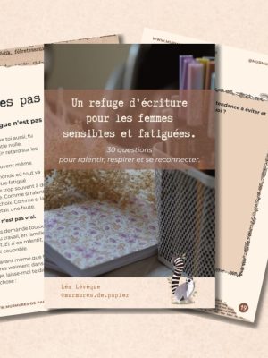 Ebook - Un refuge pour écrire